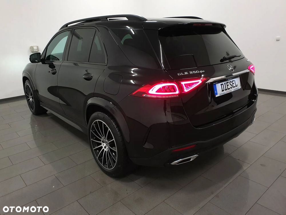 Mercedes-Benz GLE 350 de 4-Matic Premium - 4