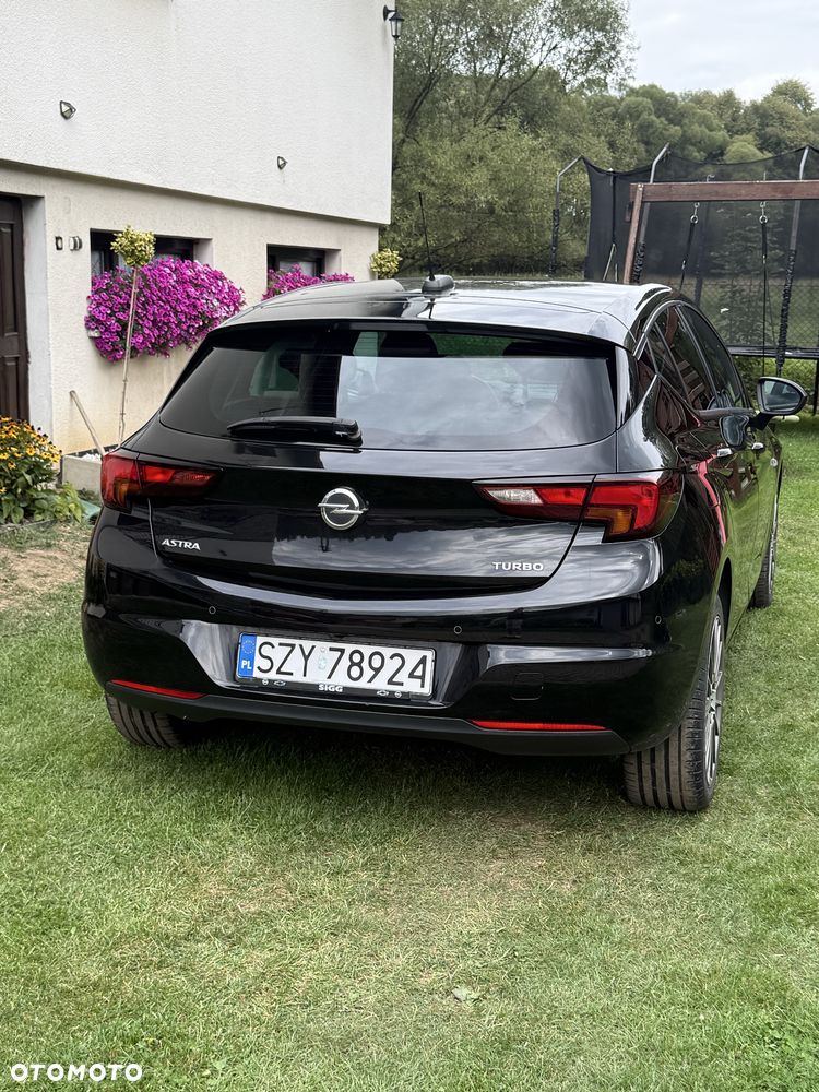 Opel Astra - 7