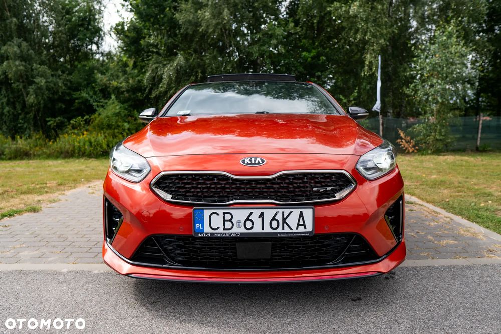 Kia ProCeed 1.6 T-GDI GT DCT - 4