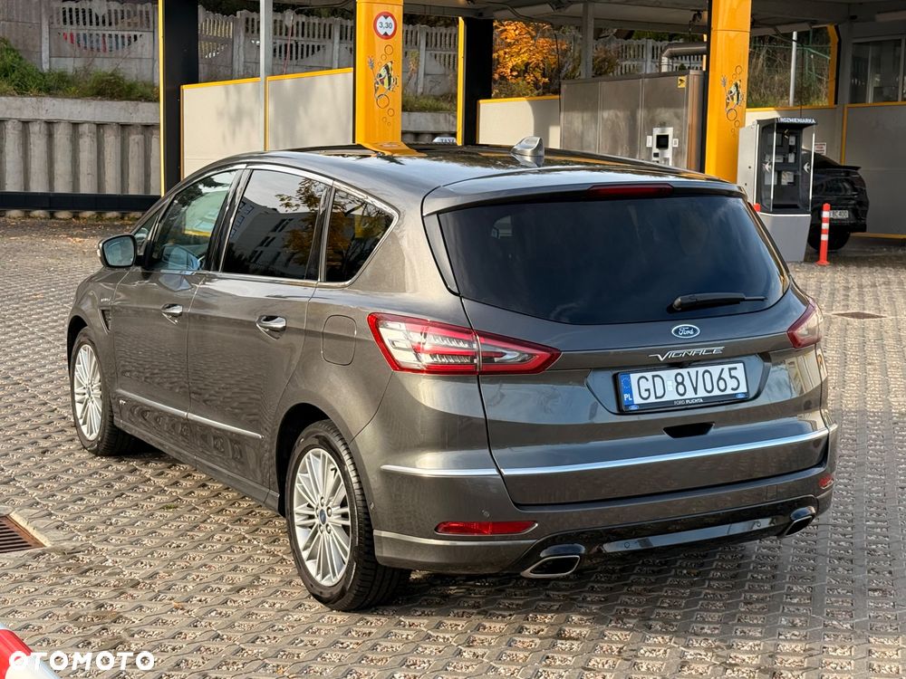 Ford S-Max 2.0 EcoBlue AWD Vignale - 11