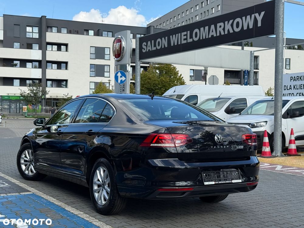 Volkswagen Passat 2.0 TDI EVO Business - 7