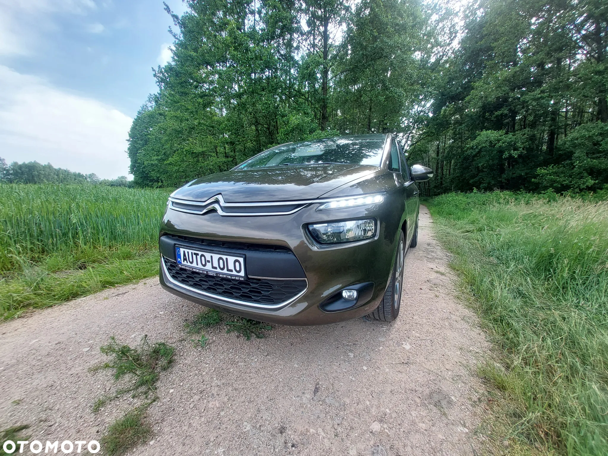 Citroën C4 Picasso - 2