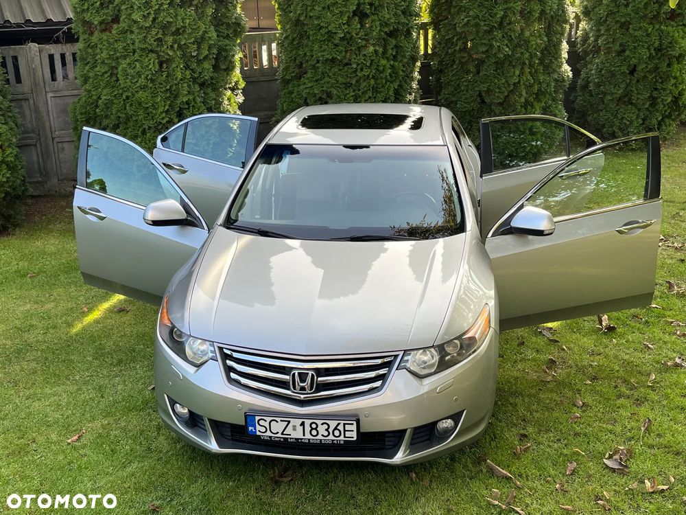 Honda Accord 2.0 Executive - 3