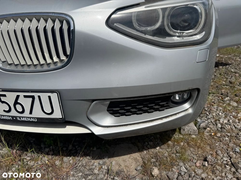 BMW Seria 1 116i Urban Line - 8