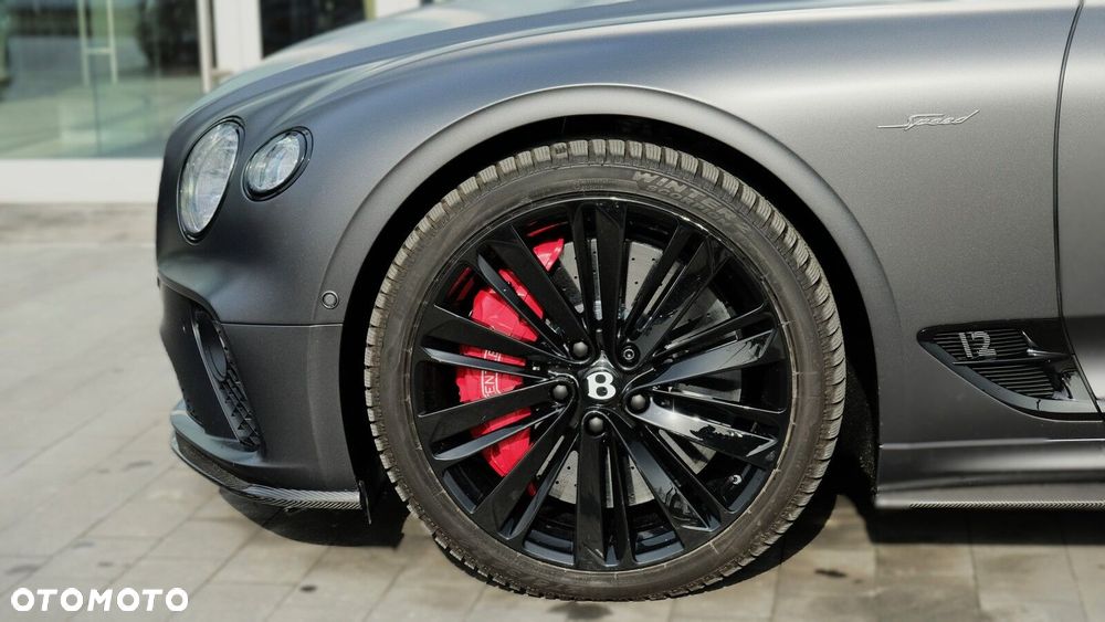 Bentley Continental GT - 25