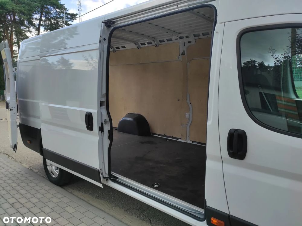 Peugeot Boxer L4H2 - 12