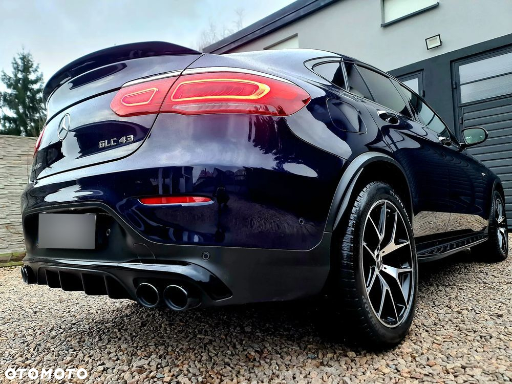 Mercedes-Benz GLC AMG Coupe 43 4-Matic - 3