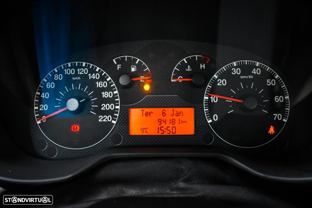 Fiat Grande Punto 1.2 Free - 6