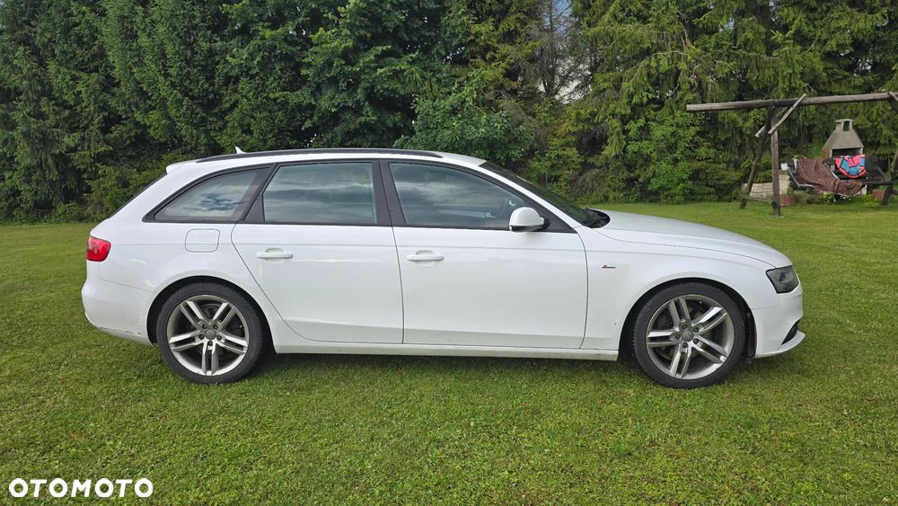 Audi A4 Avant 2.0 TDI DPF S line Sportpaket (plus) - 3