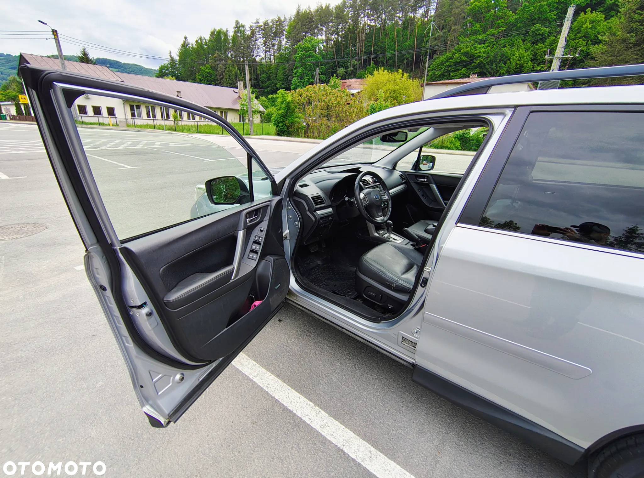 Subaru Forester 2.0 XT Platinum Lineartronic - 10