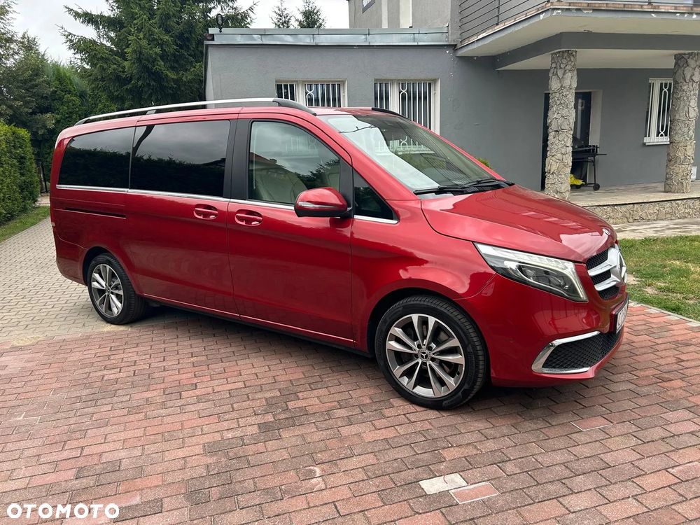 Mercedes-Benz Klasa V 250 d 9G-Tronic - 7