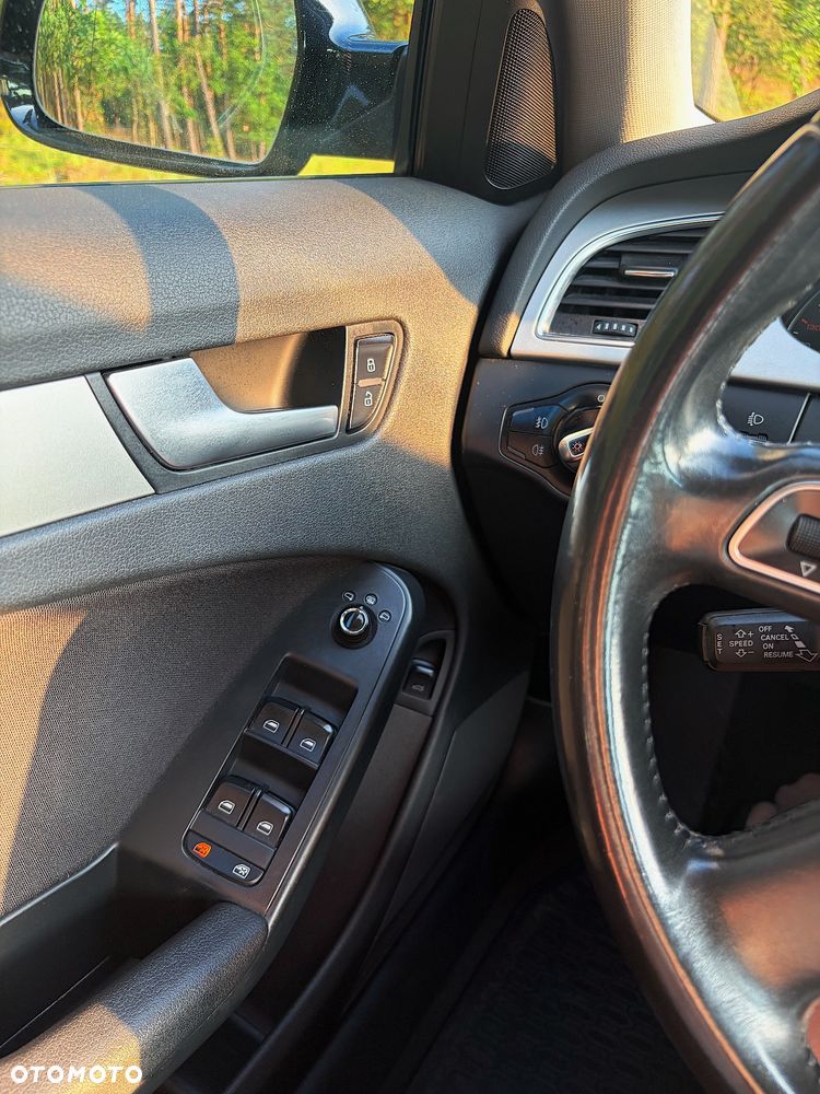 Audi A4 Limousine 1.8 TFSI multitronic Ambiente - 8