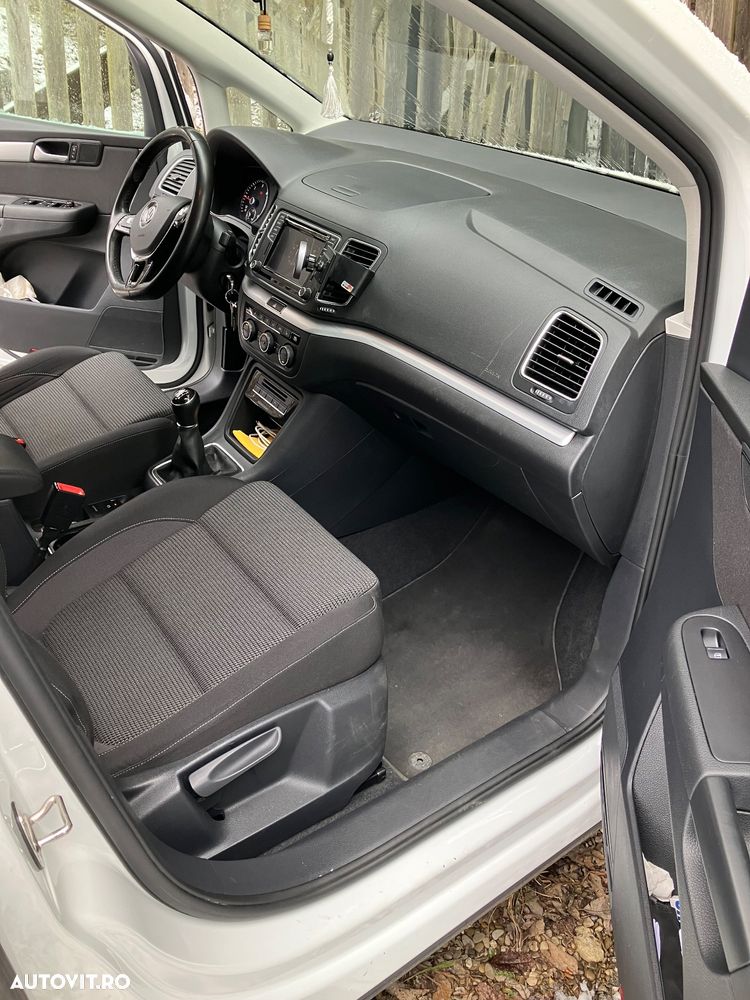 Volkswagen Sharan 2.0 TDI (BlueMotion Technology) Comfortline - 7