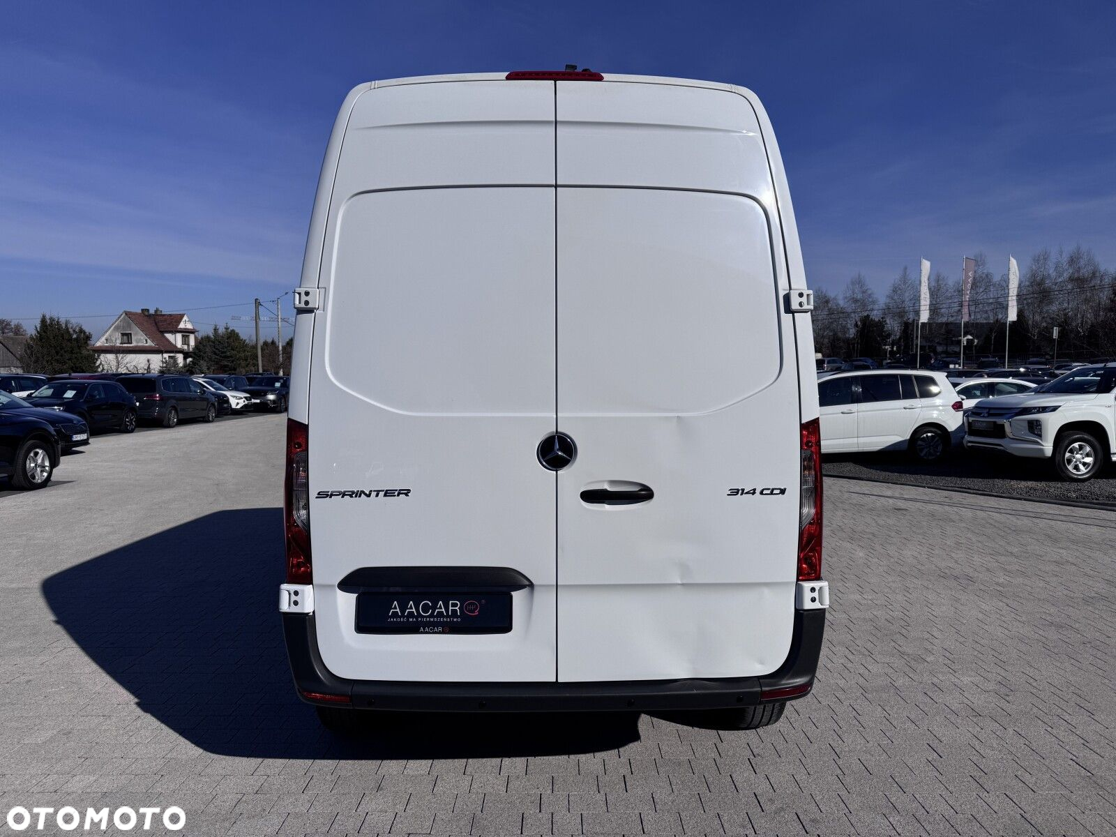 Mercedes-Benz Sprinter 314 CDI L2H2 - 5
