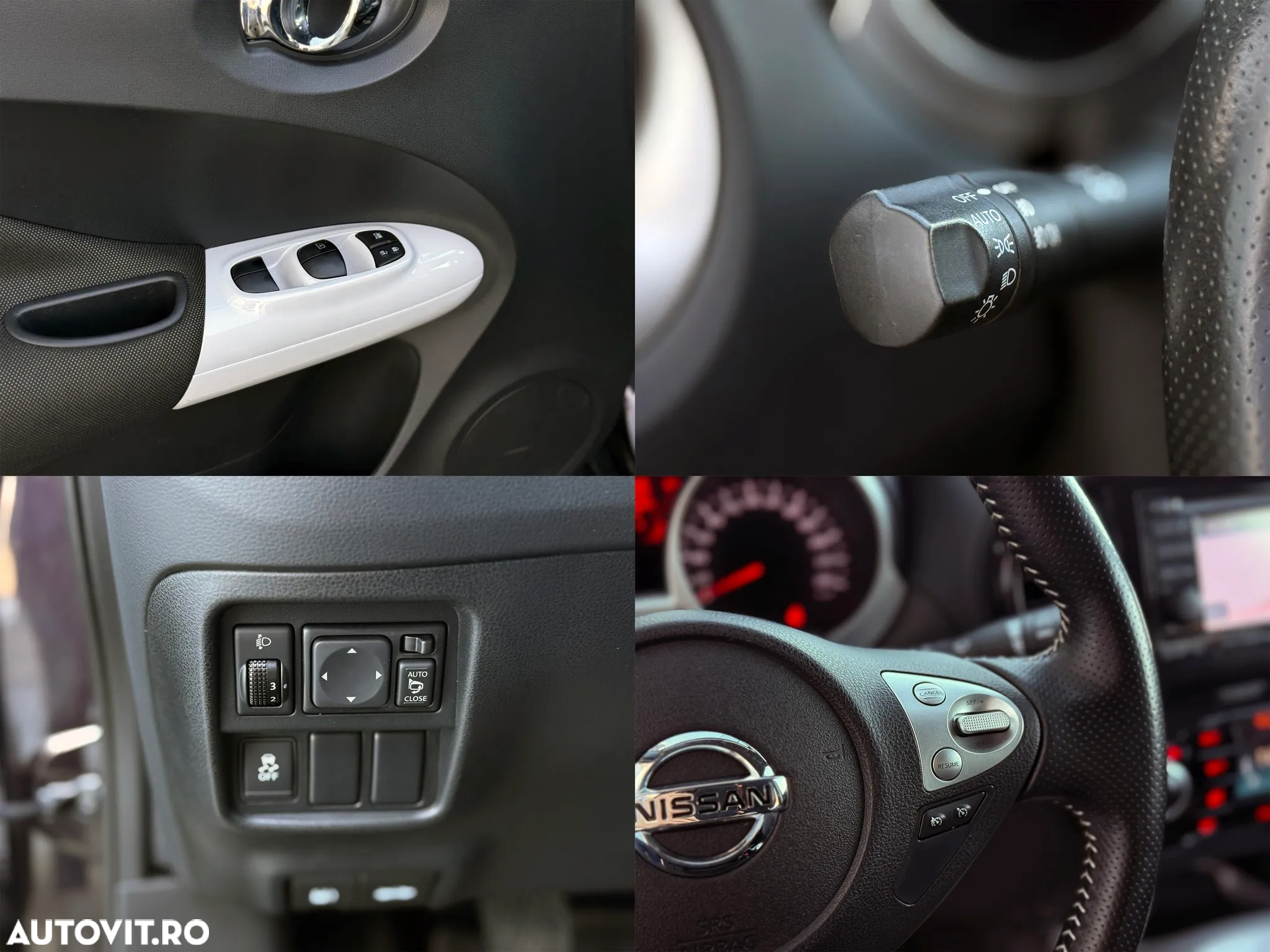 Nissan Juke 1.5L dCI Start/Stop Tekna - 11