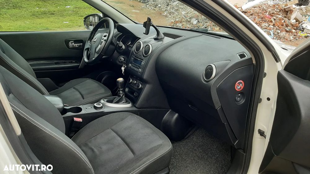 Nissan Qashqai - 8
