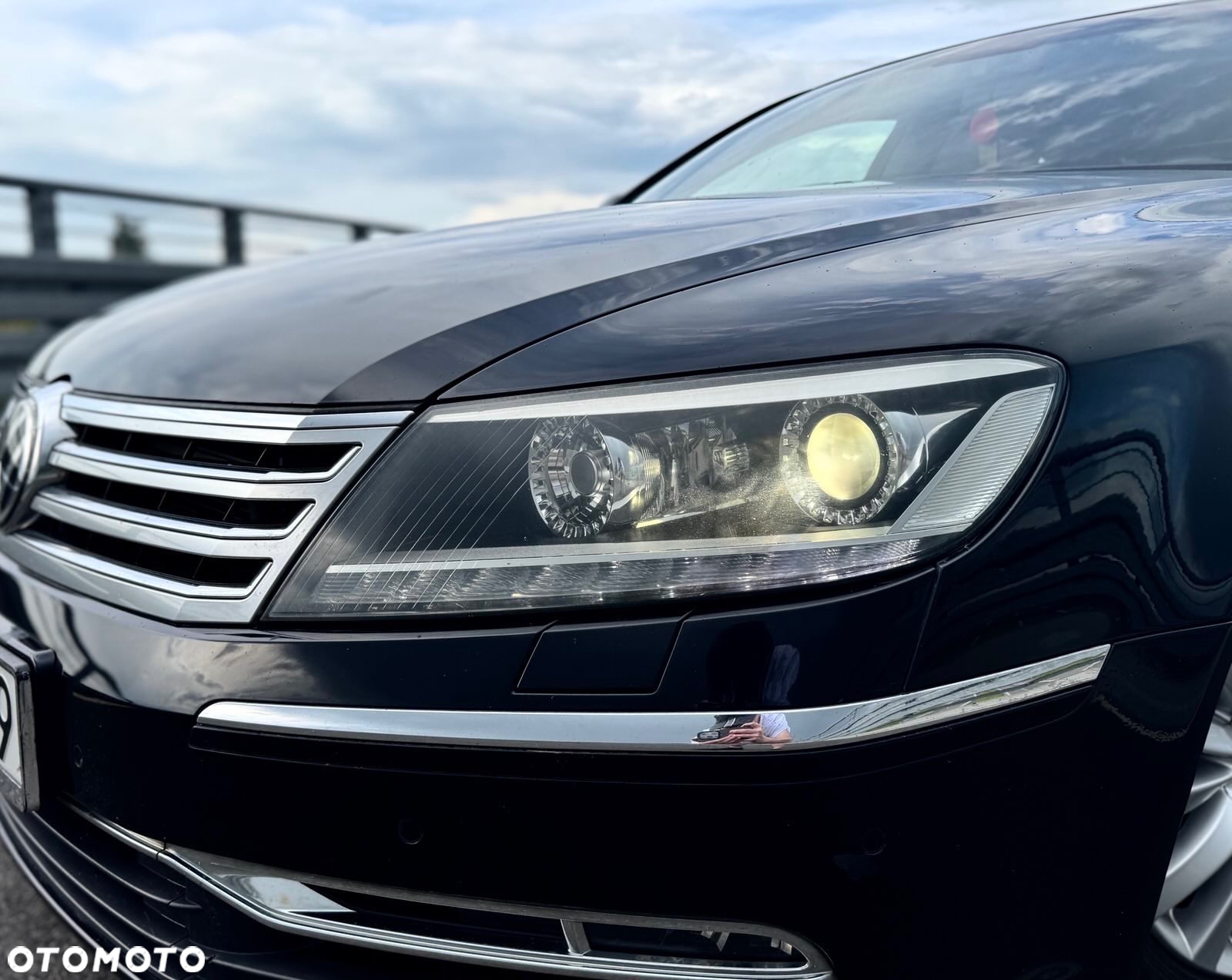 Volkswagen Phaeton 3.0 V6 TDI DPF 4Mot (5os) - 31