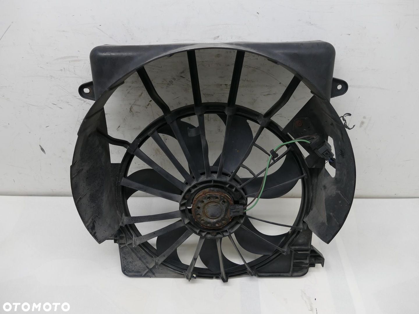 JEEP CHEROKEE KK 2.8 CRD WENTYLATOR CHŁODNICY - 1