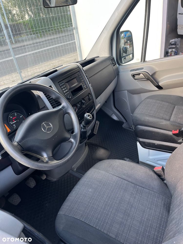Mercedes-Benz Podnośnik Koszowy Ruthmann TB270 Zwyżka 27 Metrów 16 w Bok UDT Import Jak Wumag Gsr Multitel - 20