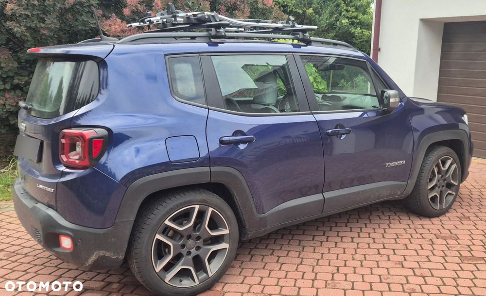 Jeep Renegade 1.0 GSE T3 Turbo Limited FWD S&S - 4