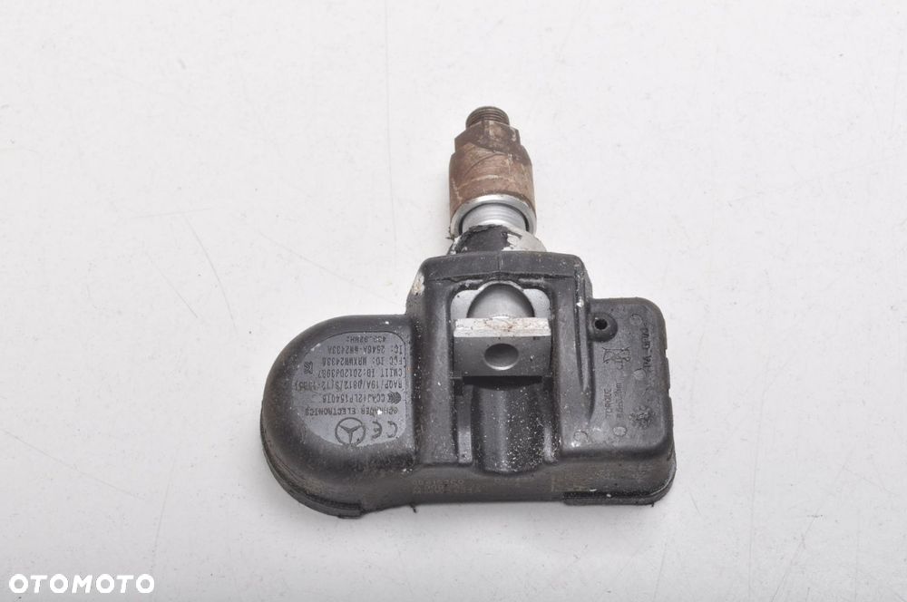 MERCEDES CZUJNIK CIŚNIENIA POWIETRZA W OPONIE A0009057200 - 1