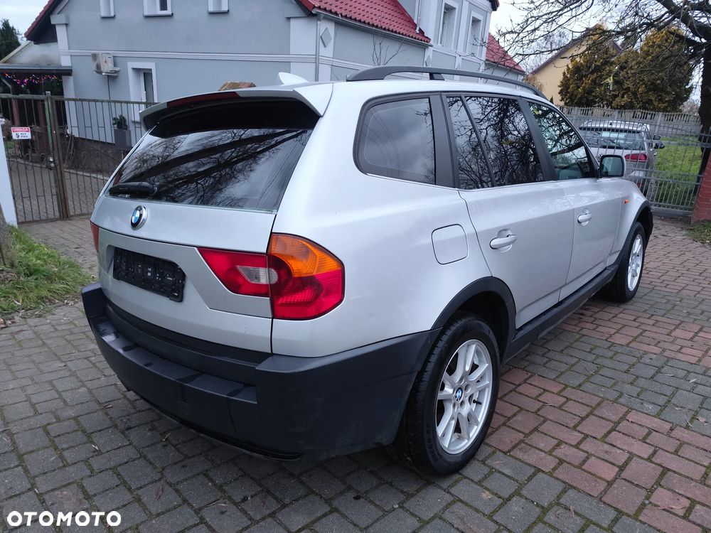 BMW X3 - 5