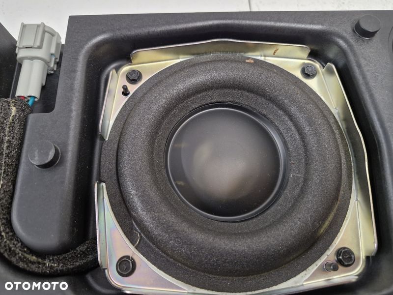 NISSAN LEAF I II 1 2 GŁOŚNIK SUBWOOFER BOSE 281703NF0A - 4