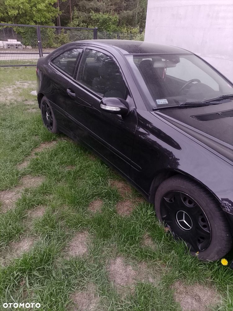 Mercedes-Benz Klasa C 200 Kompressor - 3