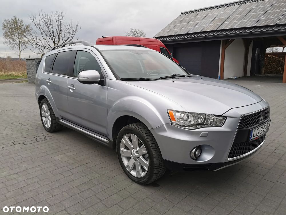 Mitsubishi Outlander 2.2 DI-D 4WD TC-SST Motion - 8