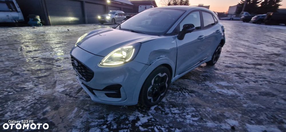 Ford Puma 1.0 EcoBoost ST-Line X - 6