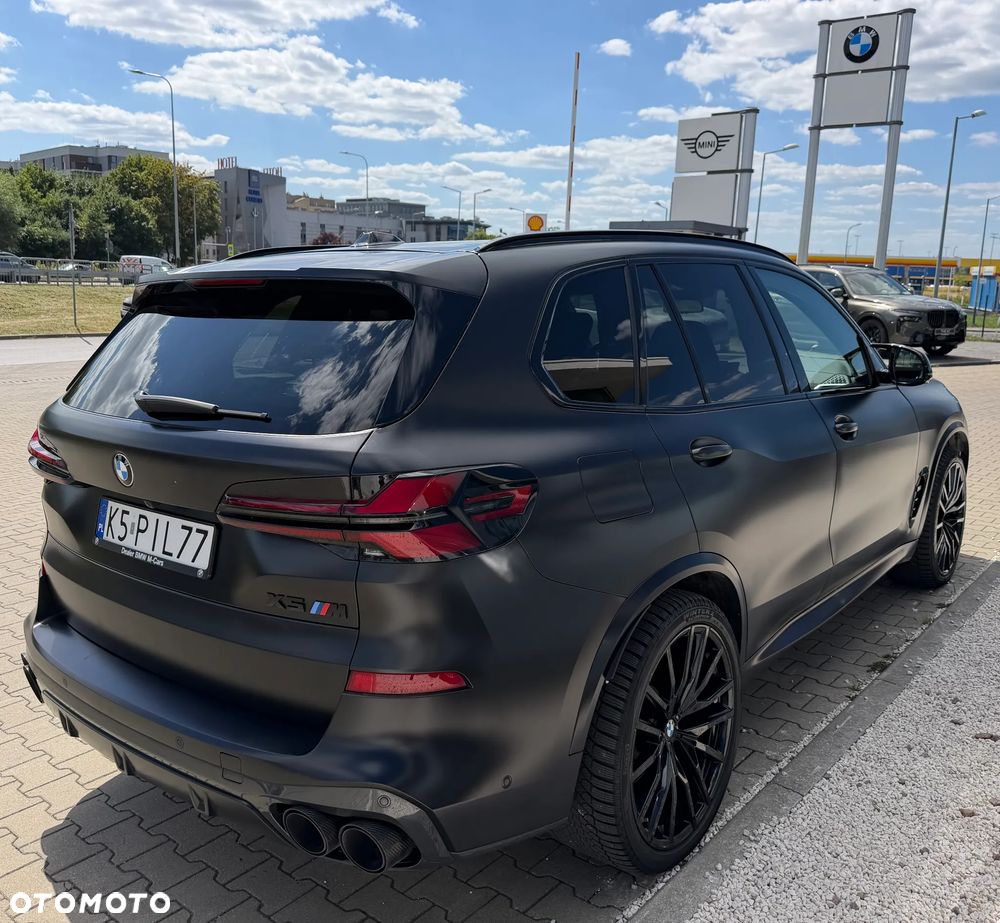 BMW X5 M M60i mHEV sport - 4