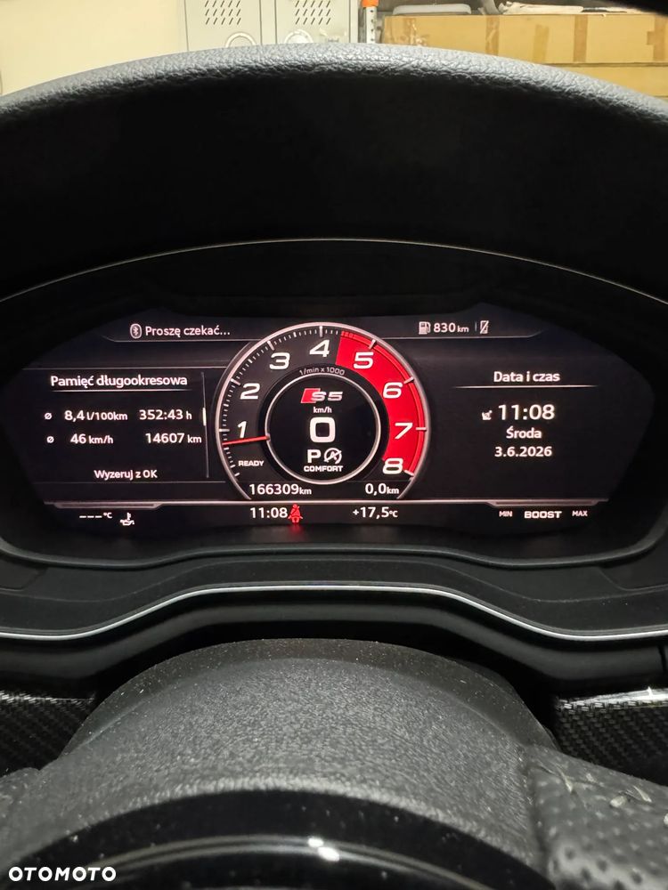 Audi A5 Sportback 3.0 TDI quattro tiptronic - 29