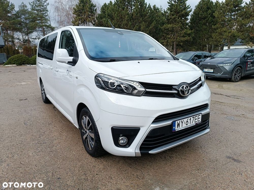 Toyota Proace Verso 2.0 D4-D Long Family - 4