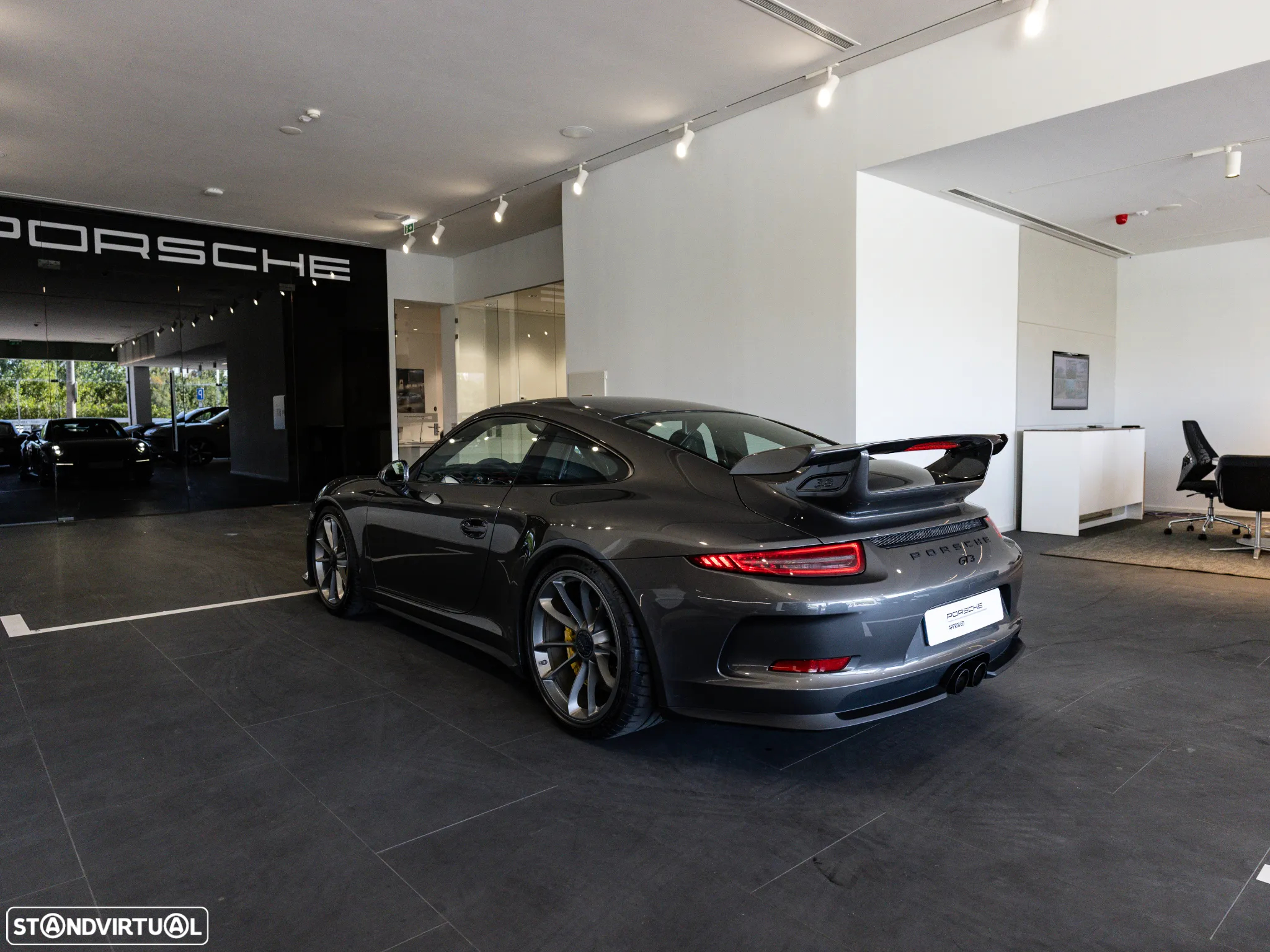 Porsche 911 (991) GT3 - 7