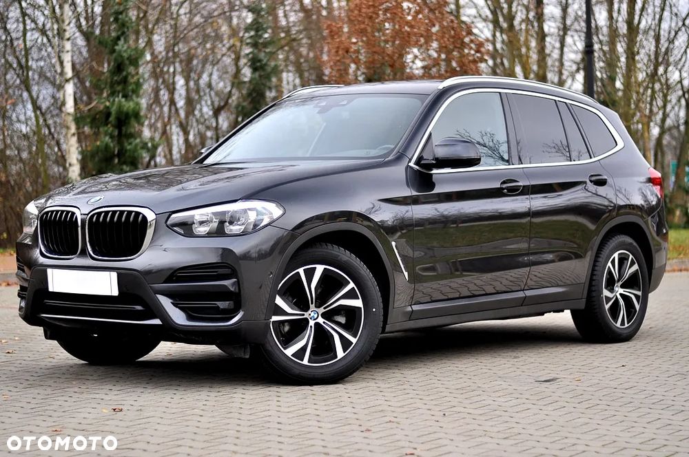 BMW X3 sDrive18d Business Edition - 3