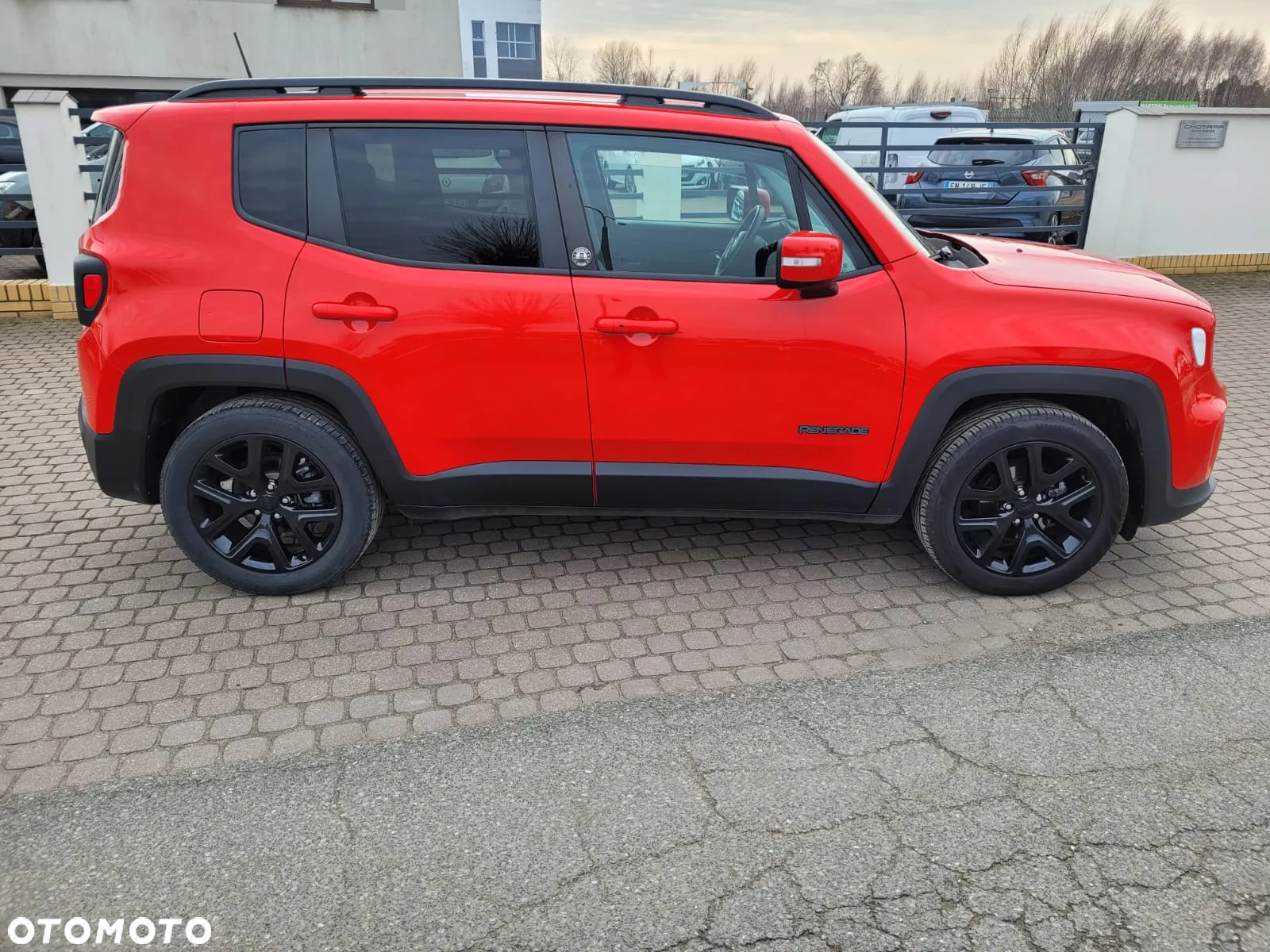 Jeep Renegade 1.6 MultiJet Limited Adventure Edition - 4