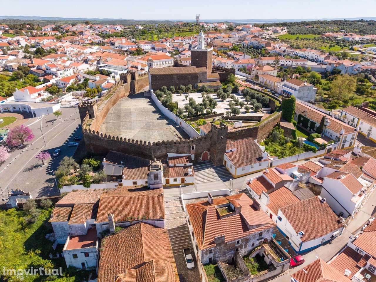 Moradia Típica Alentejana no Alandroal - Grande imagem: 2/37