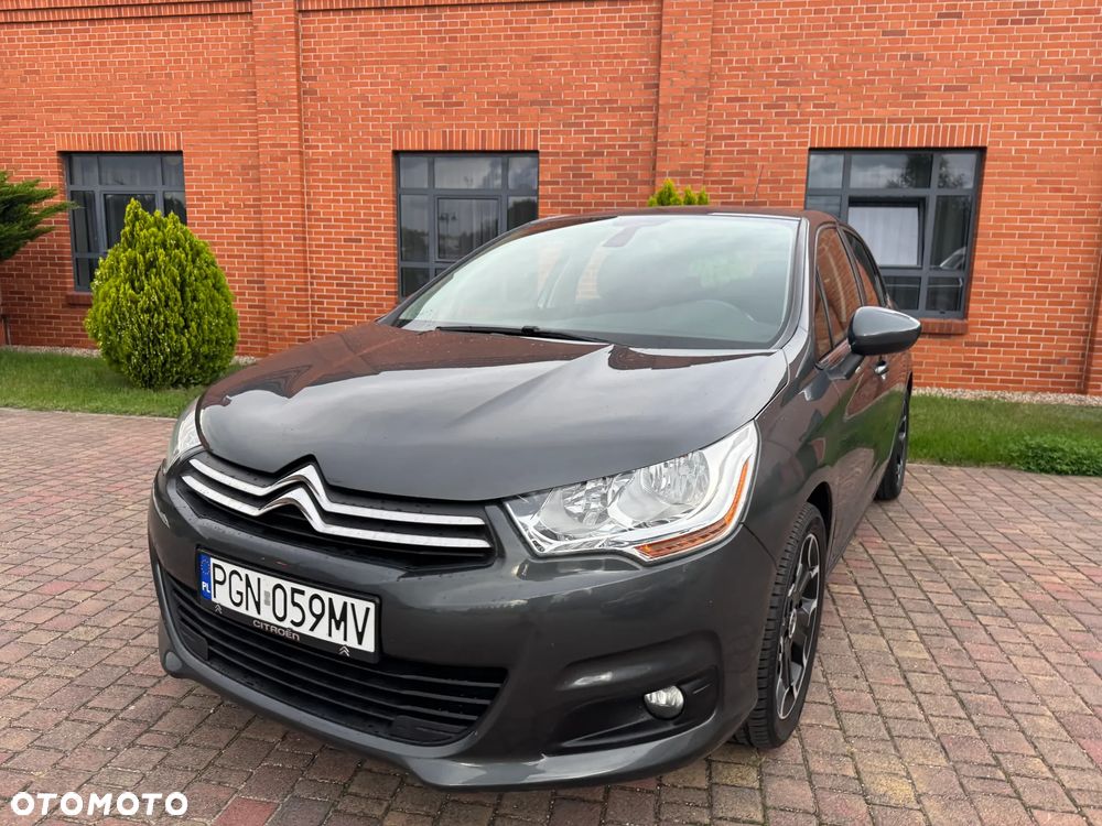 Citroën C4 VTi 95 Selection - 26