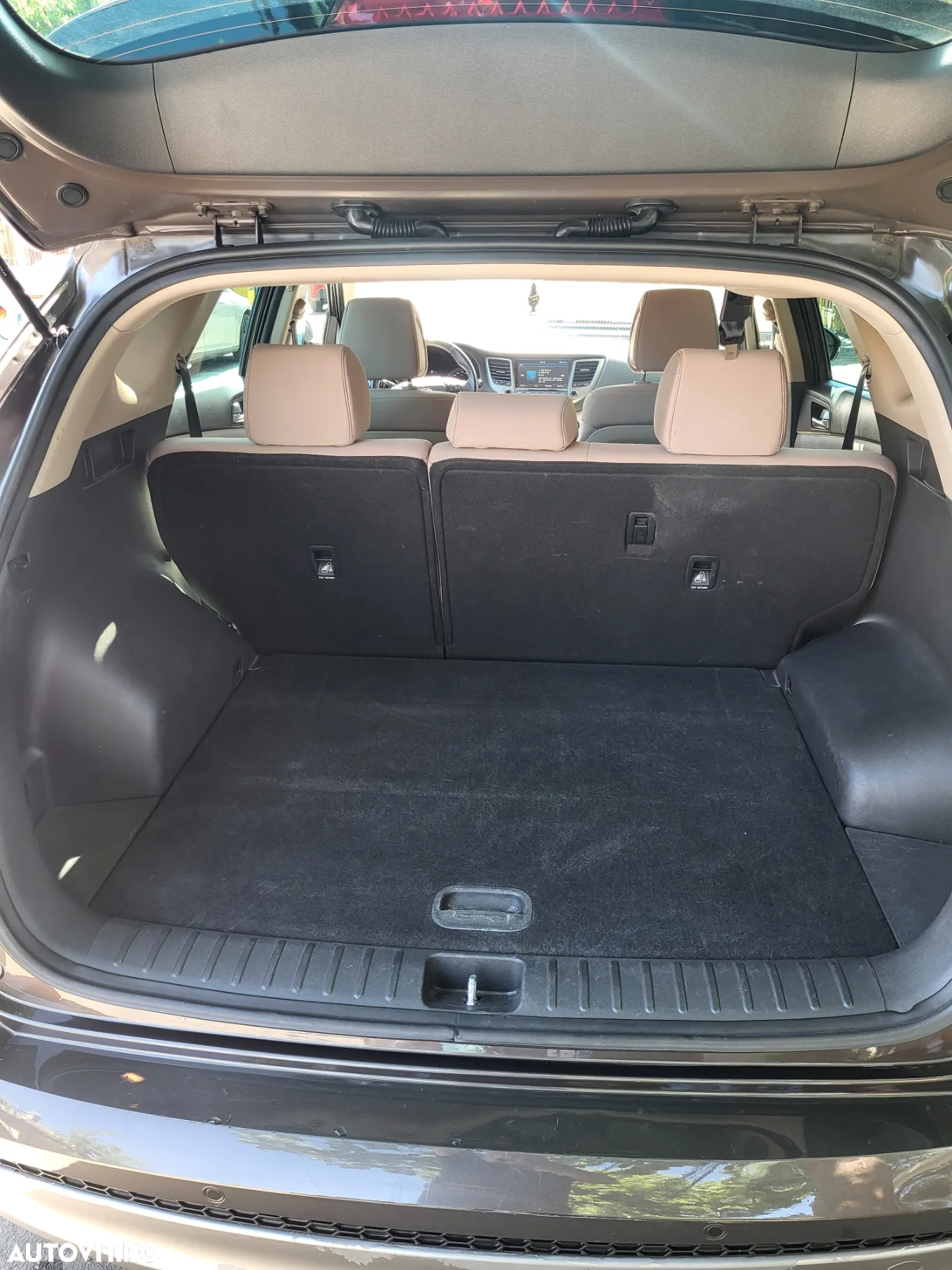 Hyundai Tucson 1.6 T-GDi 4WD 7DCT Premium+ Design Pack - 8