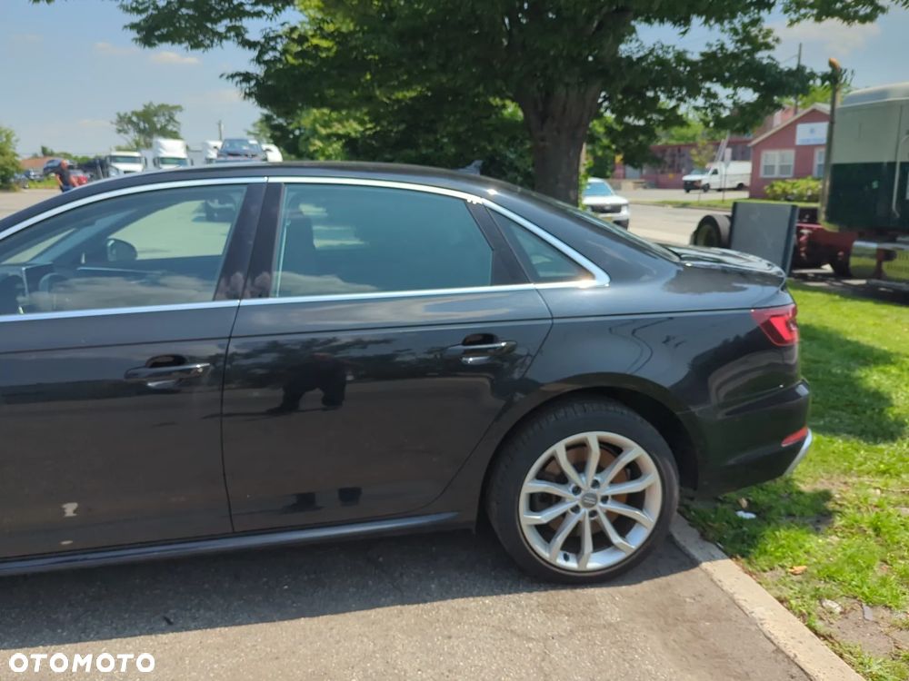 Audi A4 Limousine - 6