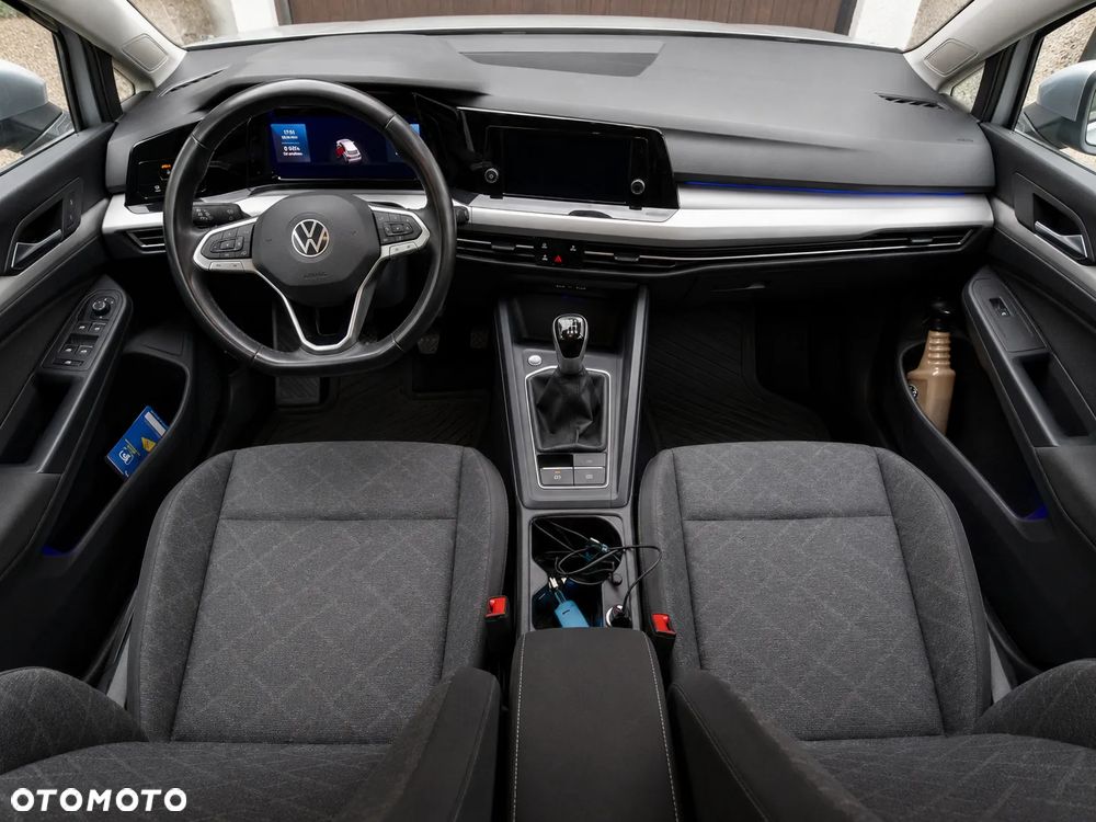 Volkswagen Golf 2.0 TDI - 11