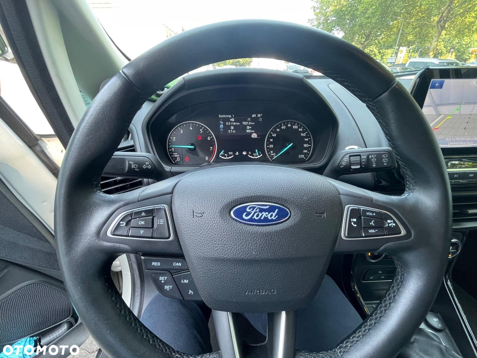 Ford EcoSport 1.0 EcoBoost TITANIUM X - 4