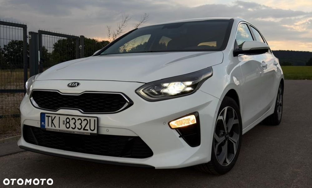 Kia Ceed 1.4 T-GDI OPF Spirit - 5