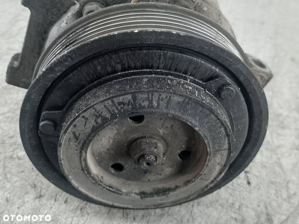 POMPA, SPRĘŻARKA KLIMATYZACJI OPEL VECTRA C 1.9 CDTI - 3