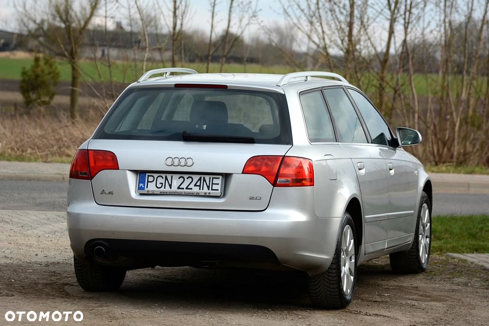 Audi A4 Avant - 6