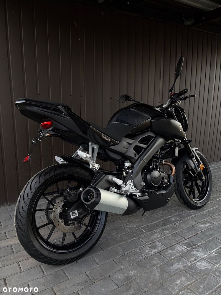 Yamaha MT - 7