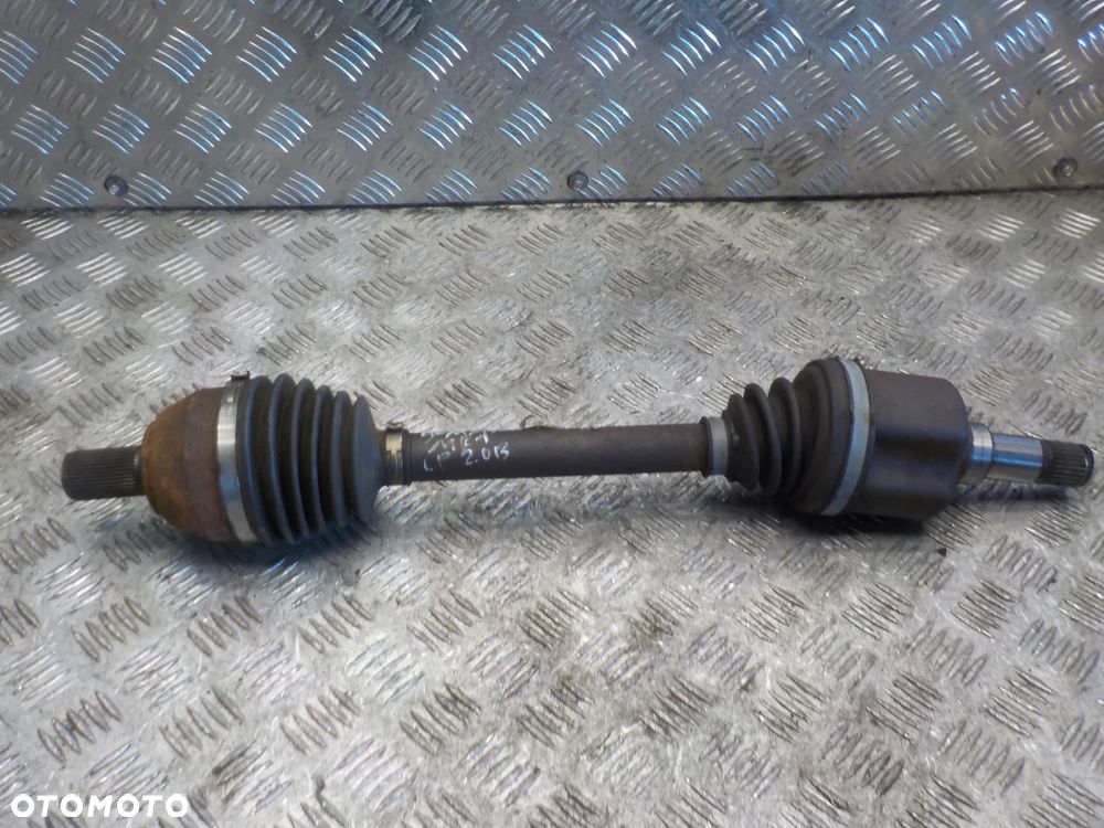 FORD S-MAX 2.0 B PÓŁOŚ LEWA KRÓTKA