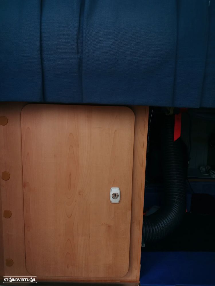 Fiat Ducato Autocaravana - 42