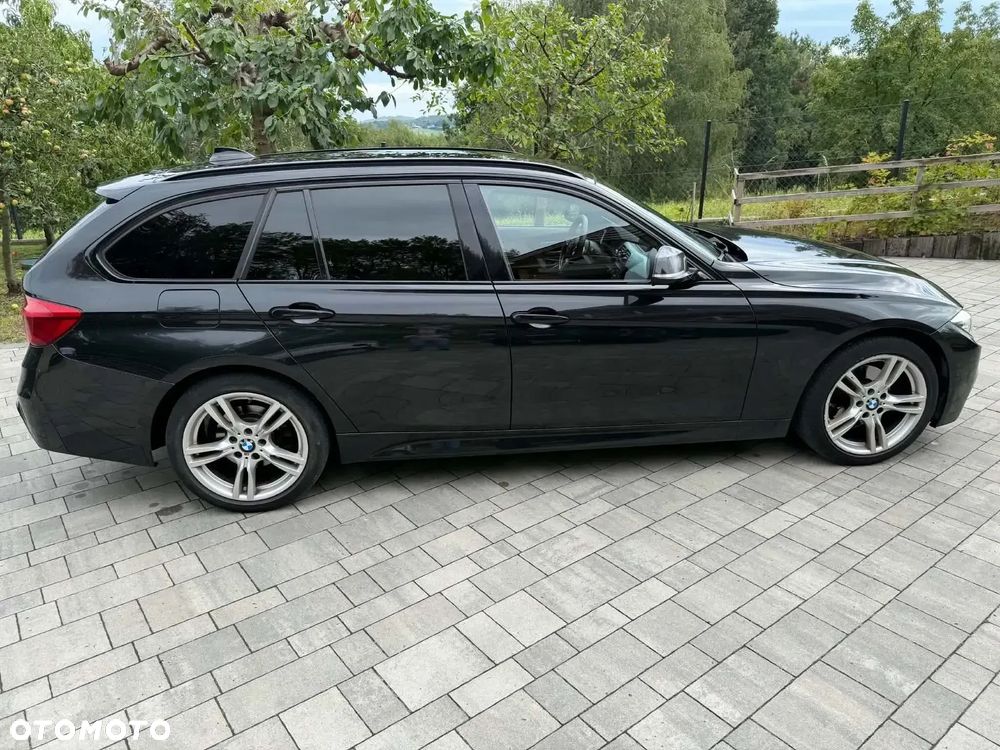 BMW Seria 3 320d xDrive Sport Line - 1