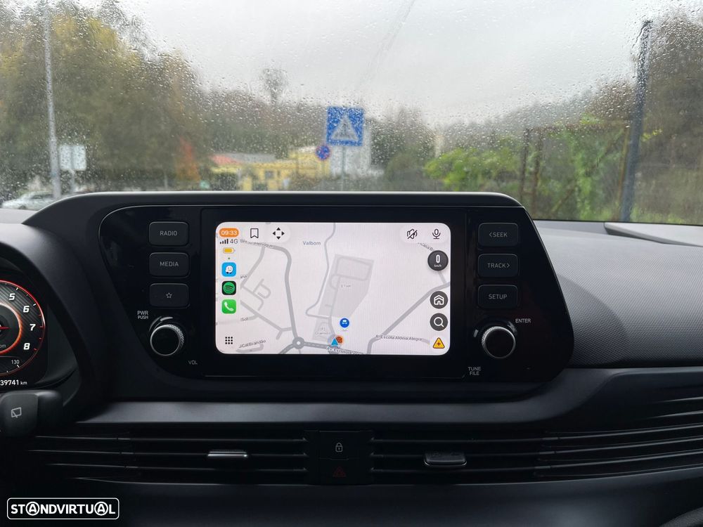 Hyundai Bayon 1.0 T-GDI Premium - 22